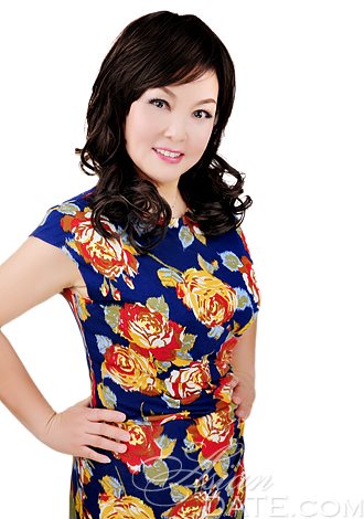 Gorgeous member profiles: free Asian dating partner Yingjie