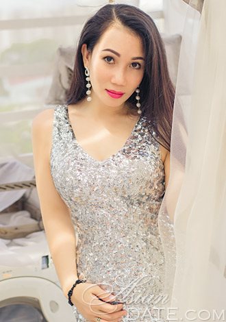 Most gorgeous profiles: Tran Thao Vy (Betty) from Ha Noi, blue sapphire, Asian member