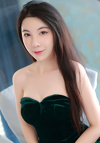 Hundreds of gorgeous pictures: caring Asian member member Shuang from Shanghai