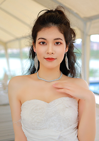 Gorgeous profiles only: caring Online member qiandi from Nanjing