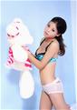 Hundreds of beauties: foreign mail order bride Jing