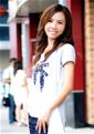 Gorgeous women pictures: photo of Asian girl Hui(Wendy)