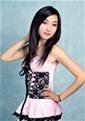 Gorgeous women pictures: Asian woman, single bride Ruxue