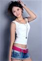 Hundreds of gorgeous pictures: meeting Asian woman meiling from Changsha