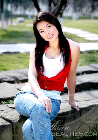 Photo of Asian girl: xing from Chengdu