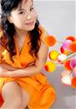 Hundreds of beauties: qing Zhang, China woman seeking foreign man