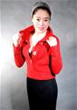 Gorgeous single women: Yan from Fushun, bride lone Asian
