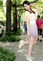 Pictures of beautiful women: Yu, beautiful girl, China