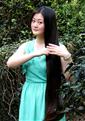 Gorgeous single women: single Asian lady Wenjun from Chongqing