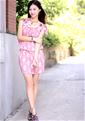 Thousands of beauties: Lingping, Asian beauty girl
