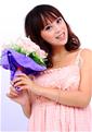 Gorgeous pictures: Haiyan, Asian woman to marry