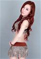 Absolutely stunning women: Yue, girl from China