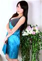 Thousands of beauties: lone Asian woman Xuna
