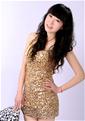 Hundreds of beauties: Fen, Asian woman abroad