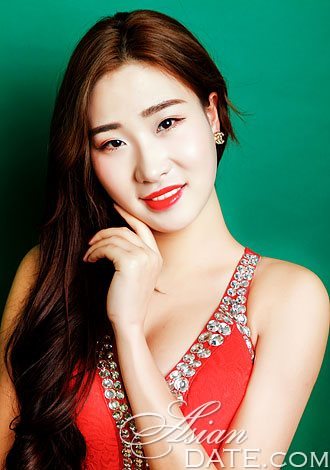 Gorgeous member profiles: Huibai from Shanghai, member China