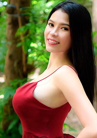Date the member of your dreams: Asian American member Perlin Mae Enterina from Manila