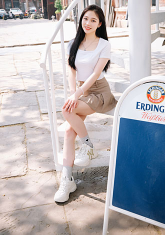 Gorgeous member profiles: Yun xuan, attractive photo of Asian member