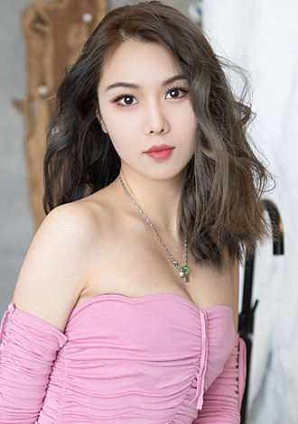 Gorgeous member profiles: Jing from Taiyuan, Asian member pic