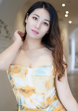 Gorgeous profiles only: Fanfan from Beijing, dating free member Asian