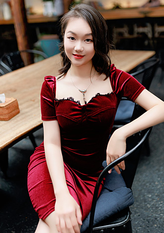 Date the member of your dreams: Yanni, beautiful, dating, Asian member