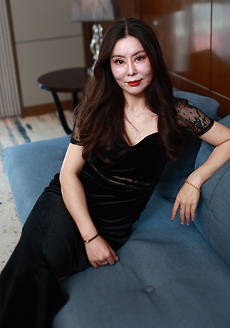 Gorgeous profiles pictures: meet Online member Linfeng(Feifei)
