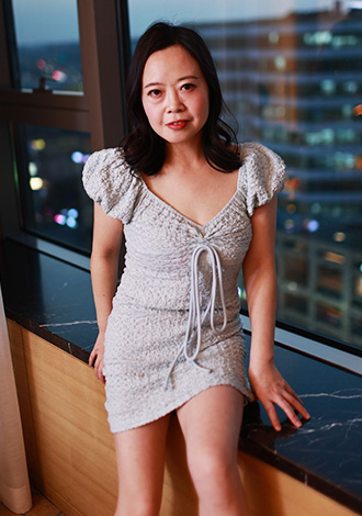 Gorgeous profiles pictures: Jianqiong, Asian member looking for man